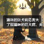 猫咪的狂犬病危害大(了解猫咪的狂犬病,关爱宠物健康)(图4) 猫咪的狂犬病危害大(了解猫咪的狂犬病,关爱宠物健康)(图4)
