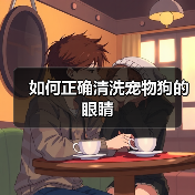 如何正确清洗宠物狗的眼睛(图3) 如何正确清洗宠物狗的眼睛(图3)