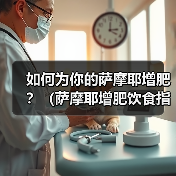 如何为你的萨摩耶增肥？（萨摩耶增肥饮食指南，让你的宠物更健康。）（图4）