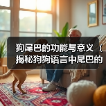 狗尾巴的功能与意义（揭秘狗狗语言中尾巴的秘密，探究狗尾巴与狗的情绪联系）（图4）