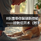 8张图带你解锁新技能——膀胱切开术（附手术视频）（图2）