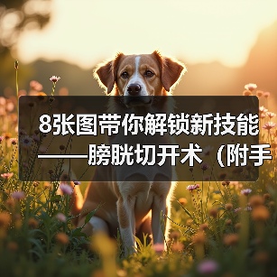 8张图带你解锁新技能——膀胱切开术（附手术视频）（图3）