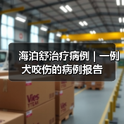 海泊舒治疗病例 | 一例犬咬伤的病例报告（图1）