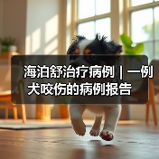 海泊舒治疗病例 | 一例犬咬伤的病例报告（图2）