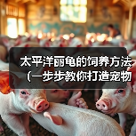 太平洋丽龟的饲养方法（一步步教你打造宠物丽龟之家）（图1）