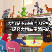 大狗站不起来原因分析（探究大狗站不起来的具体原因及解决方法）（图2）