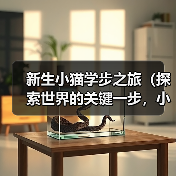 新生小猫学步之旅（探索世界的关键一步，小猫如何学会走路？）（图4）
