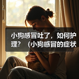 小狗感冒吐了,如何护理?(小狗感冒的症状、原因及护理方法)(图1) 小狗感冒吐了,如何护理?(小狗感冒的症状、原因及护理方法)(图1)