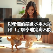 以泰迪的禁食水果大揭秘（了解泰迪狗狗不能吃的水果，让它们健康快乐成长）（图3）