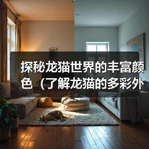 探秘龙猫世界的丰富颜色（了解龙猫的多彩外貌与色彩变化）（图2）