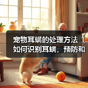 宠物耳螨的处理方法（如何识别耳螨，预防和治疗）（图2）