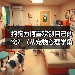 狗狗为何喜欢刨自己的窝?(从宠物心理学角度解析,如何应对狗狗的行为?)(图4) 狗狗为何喜欢刨自己的窝?(从宠物心理学角度解析,如何应对狗狗的行为?)(图4)