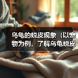 乌龟的蜕皮现象（以宠物为例，了解乌龟蜕皮的过程和注意事项）（图1）