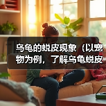 乌龟的蜕皮现象（以宠物为例，了解乌龟蜕皮的过程和注意事项）（图4）