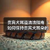 贵宾犬耳道清洁指南(如何保持贵宾犬耳朵的健康)(图3) 贵宾犬耳道清洁指南(如何保持贵宾犬耳朵的健康)(图3)