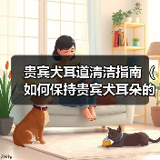 贵宾犬耳道清洁指南(如何保持贵宾犬耳朵的健康)(图2) 贵宾犬耳道清洁指南(如何保持贵宾犬耳朵的健康)(图2)