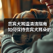 贵宾犬耳道清洁指南(如何保持贵宾犬耳朵的健康)(图1) 贵宾犬耳道清洁指南(如何保持贵宾犬耳朵的健康)(图1)