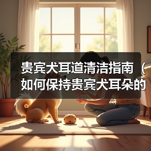 贵宾犬耳道清洁指南(如何保持贵宾犬耳朵的健康)(图4) 贵宾犬耳道清洁指南(如何保持贵宾犬耳朵的健康)(图4)