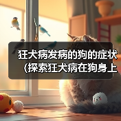 狂犬病发病的狗的症状（探索狂犬病在狗身上的表现及相关预防措施）（图3）