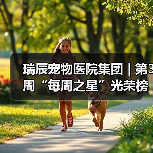 瑞辰宠物医院集团 | 第3周“每周之星”光荣榜(图1) 瑞辰宠物医院集团 | 第3周“每周之星”光荣榜(图1)