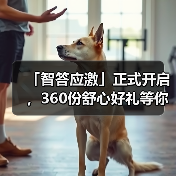 「智答应激」正式开启，360份舒心好礼等你赢！（图4）