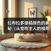 拉布拉多眼睛颜色的奥秘(从宠物主人的视角探讨拉布拉多眼睛的颜色变化)(图2) 拉布拉多眼睛颜色的奥秘(从宠物主人的视角探讨拉布拉多眼睛的颜色变化)(图2)