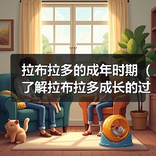 拉布拉多的成年时期（了解拉布拉多成长的过程，让它健康快乐地成年）（图2）