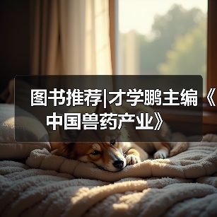 图书推荐|才学鹏主编《中国兽药产业》（图3）