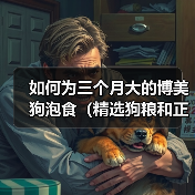 如何为三个月大的博美狗泡食(精选狗粮和正确泡法,让宠物更健康)(图1) 如何为三个月大的博美狗泡食(精选狗粮和正确泡法,让宠物更健康)(图1)