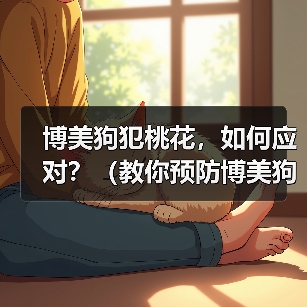 博美狗犯桃花,如何应对?(教你预防博美狗犯桃花的技巧和方法)(图1) 博美狗犯桃花,如何应对?(教你预防博美狗犯桃花的技巧和方法)(图1)