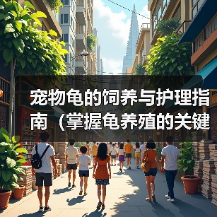 宠物龟的饲养与护理指南（掌握龟养殖的关键技巧，让你的宠物龟健康成长）（图2）