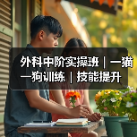 外科中阶实操班|一猫一狗训练|技能提升(图3) 外科中阶实操班|一猫一狗训练|技能提升(图3)