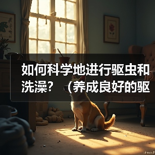 如何科学地进行驱虫和洗澡？（养成良好的驱虫和洗澡习惯，守护健康生活）（图2）