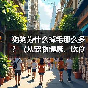 狗狗为什么掉毛那么多?(从宠物健康、饮食、毛发周期、环境等方面来探讨)(图4) 狗狗为什么掉毛那么多?(从宠物健康、饮食、毛发周期、环境等方面来探讨)(图4)