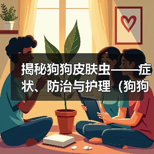 揭秘狗狗皮肤虫——症状、防治与护理(狗狗皮肤虫的种类及常见症状,如何预防和治疗,正确的皮肤护理)(图2) 揭秘狗狗皮肤虫——症状、防治与护理(狗狗皮肤虫的种类及常见症状,如何预防和治疗,正确的皮肤护理)(图2)