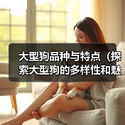 大型狗品种与特点（探索大型狗的多样性和魅力）（图2）