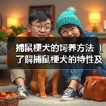 捕鼠梗犬的饲养方法（了解捕鼠梗犬的特性及养护技巧，让它们健康成长）（图3）