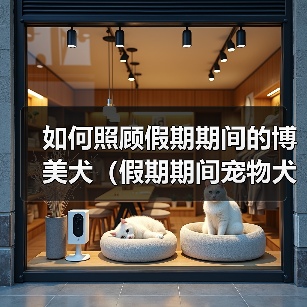如何照顾假期期间的博美犬（假期期间宠物犬的饮食、运动、训练和安全等问题）（图3）