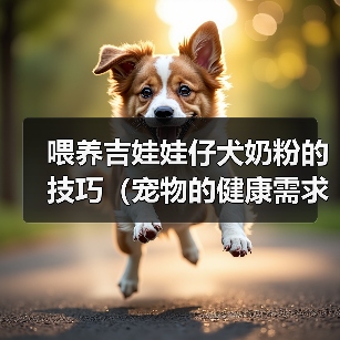 喂养吉娃娃仔犬奶粉的技巧(宠物的健康需求和喂养技巧)(图3) 喂养吉娃娃仔犬奶粉的技巧(宠物的健康需求和喂养技巧)(图3)