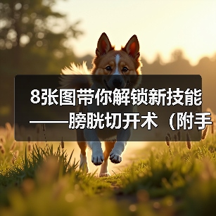 8张图带你解锁新技能——膀胱切开术（附手术视频）（图1）
