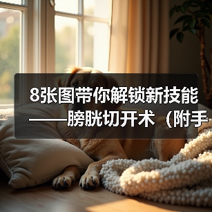 8张图带你解锁新技能——膀胱切开术（附手术视频）（图3）