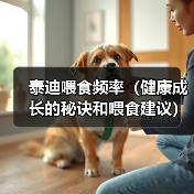 泰迪喂食频率（健康成长的秘诀和喂食建议）（图2）