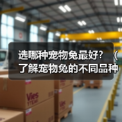 选哪种宠物兔最好?(了解宠物兔的不同品种,选择最适合自己的小伙伴)(图2) 选哪种宠物兔最好?(了解宠物兔的不同品种,选择最适合自己的小伙伴)(图2)