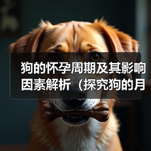 狗的怀孕周期及其影响因素解析（探究狗的月经周期、受孕时间和繁殖能力，）（图4）