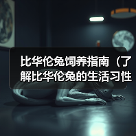 比华伦兔饲养指南(了解比华伦兔的生活习性和饲养技巧,让你成为兔妈妈的好帮手)(图4) 比华伦兔饲养指南(了解比华伦兔的生活习性和饲养技巧,让你成为兔妈妈的好帮手)(图4)