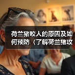 荷兰猪咬人的原因及如何预防(了解荷兰猪攻击的原因,确保与宠物的安全)(图2) 荷兰猪咬人的原因及如何预防(了解荷兰猪攻击的原因,确保与宠物的安全)(图2)