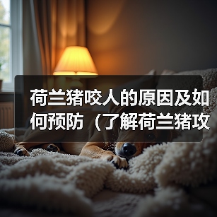 荷兰猪咬人的原因及如何预防(了解荷兰猪攻击的原因,确保与宠物的安全)(图1) 荷兰猪咬人的原因及如何预防(了解荷兰猪攻击的原因,确保与宠物的安全)(图1)