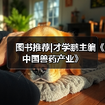 图书推荐|才学鹏主编《中国兽药产业》（图1）