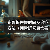 狗骨折恢复时间及治疗方法（狗骨折恢复需要多长时间？如何帮助狗狗快速康复？）（图3）
