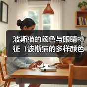 波斯猫的颜色与眼睛特征(波斯猫的多样颜色及其眼睛之美)(图3) 波斯猫的颜色与眼睛特征(波斯猫的多样颜色及其眼睛之美)(图3)
